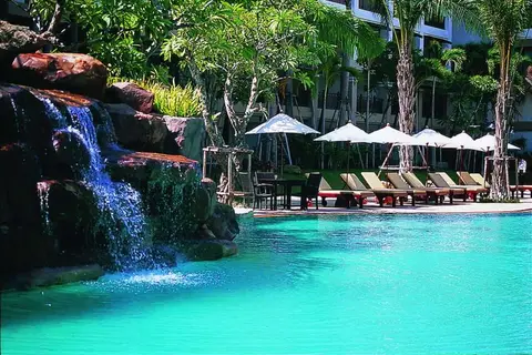 Ravindra Beach Resort & Spa in นาจอมเทียน — foto 23
