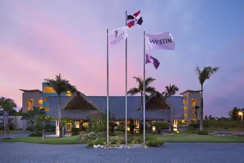 The Westin Puntacana Resort & Club in Salvaleón de Higüey