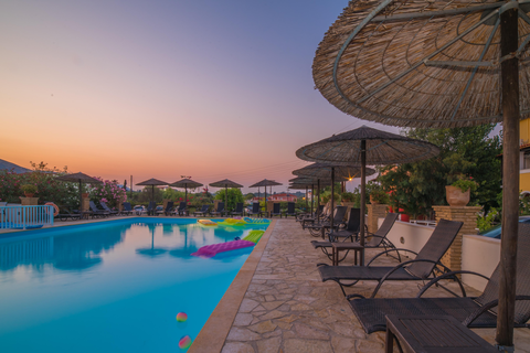 Hotel Porto Koukla Beach foto 13