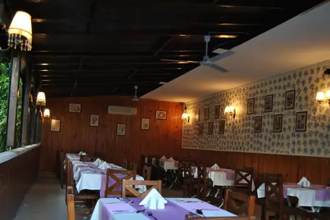 Benna Hotel in Muratpaşa — foto 18