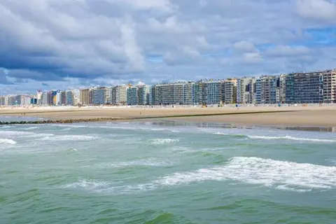 Hotel Corner House by WP Hotels in Blankenberge — foto 13