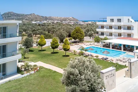 Evita Studios in Φαληράκι