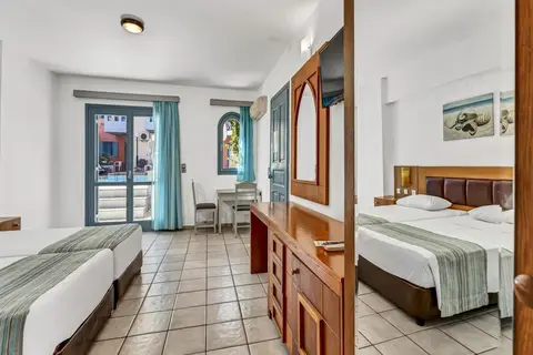 Marilisa Hotel in Δημοτική Ενότητα Γουβών — foto 18