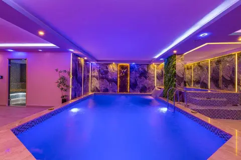 Hotel Bekdas Deluxe in İstanbul — foto 27