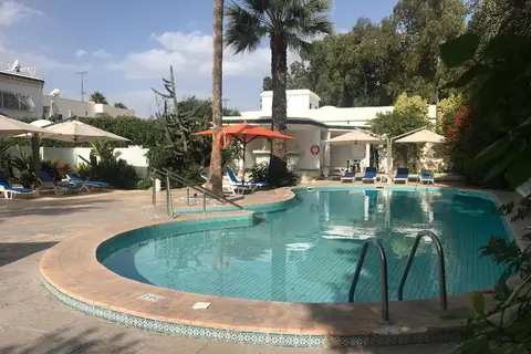 Hotel Residence Mahmoud in الحمامات — foto 29