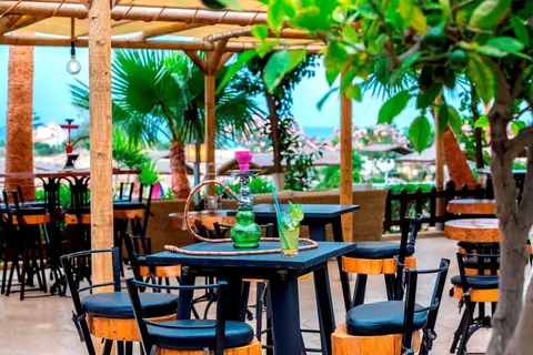 Hotel Cavo Maris Beach in Παραλίμνι — foto 6