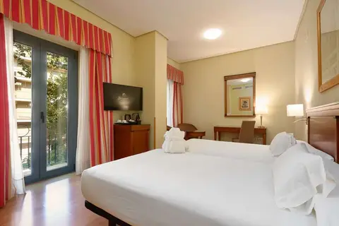 Hotel Becquer in Sevilla — foto 5
