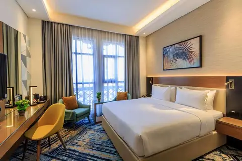 S19 Hotel Al Jaddaf in Dubai — foto 3