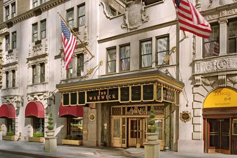 Warwick New York in New York City — foto 5