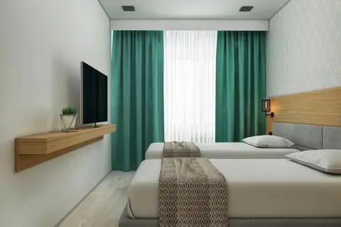 Hotel Preslav in СПА център Ривиера Бийч — foto 19