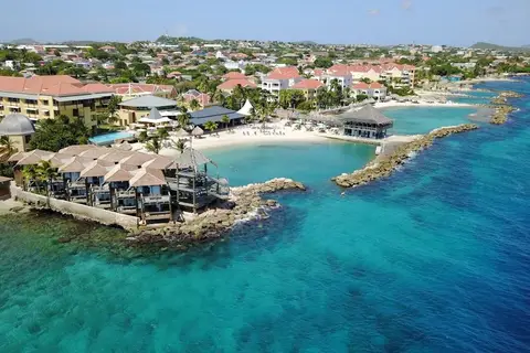 Avila Beach Hotel Curaçao in Willemstad