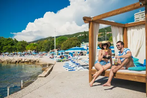 Ad Turres Holiday Resort in Crikvenica — foto 17