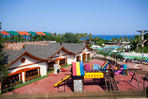 Hotel Limak Limra foto 20