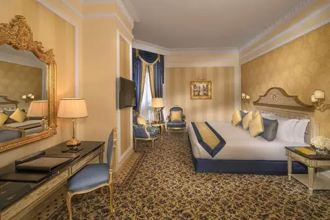 Royal Rose Abu Dhabi, a Curio Collection by Hilton Affiliated Hotel in الدَّانَةْ — foto 29