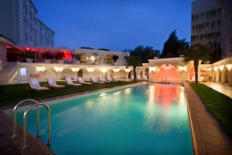 Holiday Inn Istanbul City in Fatih — foto 6