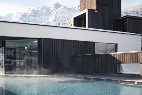 Alpinhotel Keil in Olang - Valdaora — foto 2