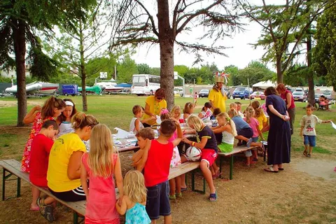 San Benedetto Camping Relais in Peschiera del Garda — foto 11