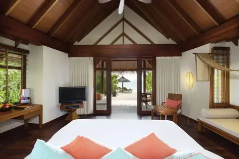 Anantara Dhigu Maldives Resort in Dhigufinolhu — foto 29