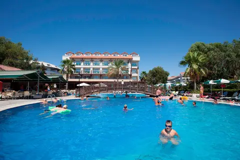 Seher Resort & Spa in Manavgat — foto 29