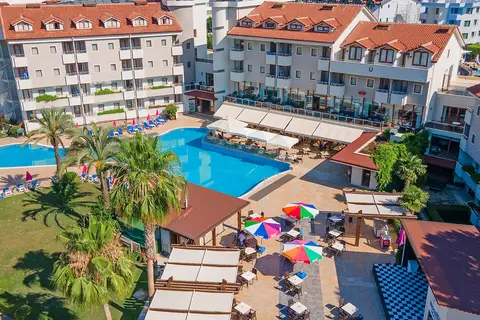 Monachus Hotel & Spa in Manavgat — foto 11