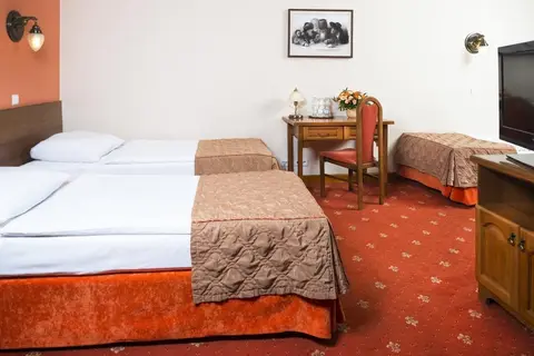 Hotel Regent in Krakau