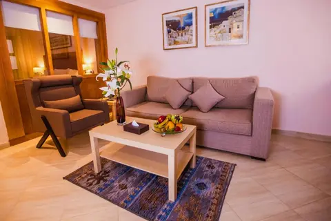 Sky View Suites Hotel in Hurghada