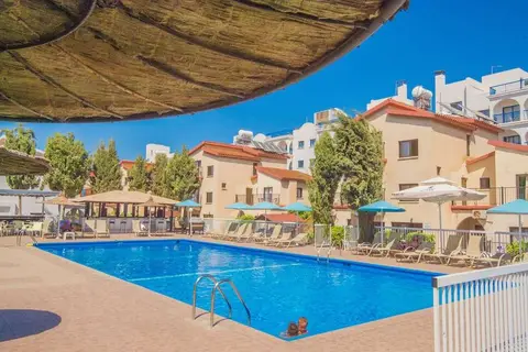 Windmills Hotel Appartementen in Παραλίμνι