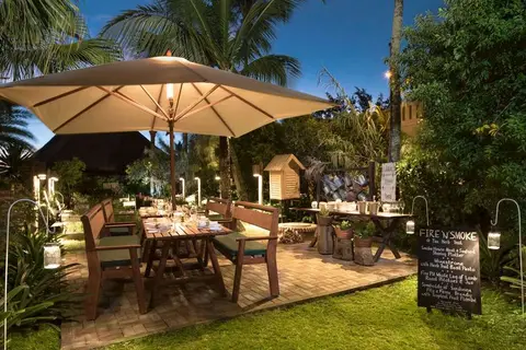 The Oberoi Beach Resort Mauritius in Pointe aux Piments VCA — foto 16