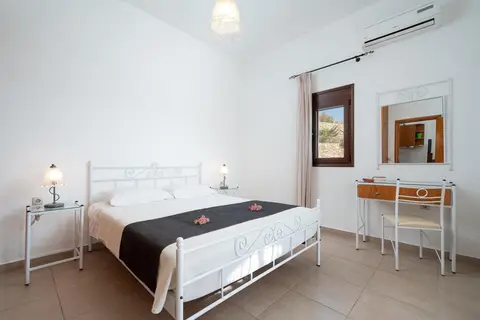 Lenikos Resort in Αγία Γαλήνη — foto 25