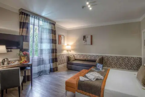 Hotel Fragrance St. Peter in Rome, foto 23