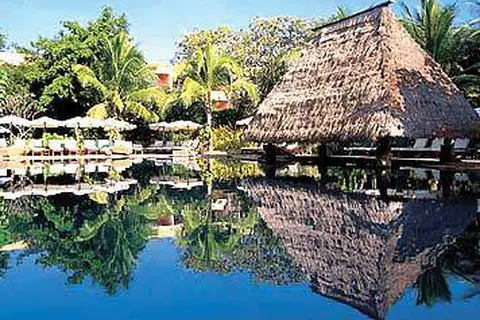 Hotel Hua Hin Marriott Resort & Spa in Hua Hin — foto 20
