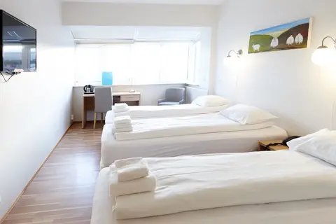 Fosshotel Lind in Reykjavik — foto 24