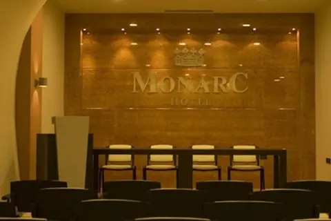 MonarC Hotel in Tirana, foto 5