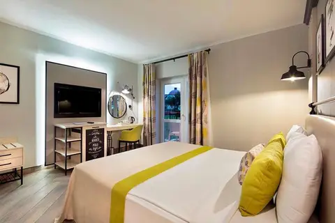 Hotel Club Marco Polo in Kemer, foto 4