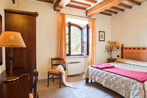 Hotel Casolare le Terre Rosse in San Gimignano, foto 21
