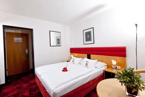 Hotel Boltzmann in Wenen — foto 27