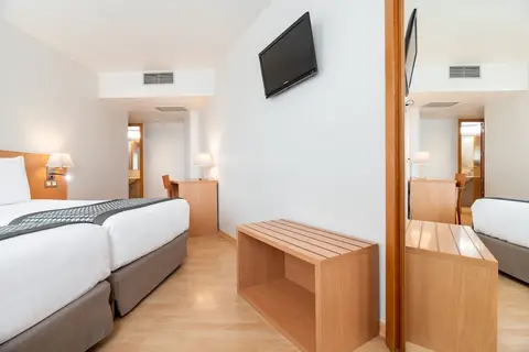 Hotel Exe Puerta De San Pedro in Lugo — foto 21