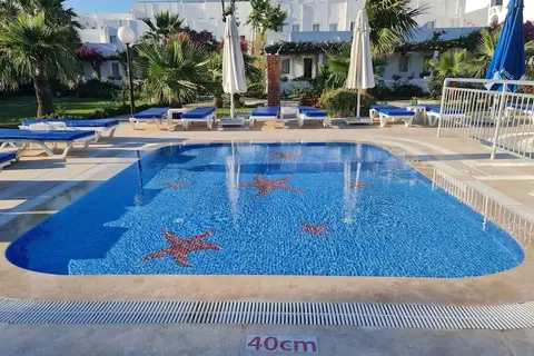 Nagi Gümbet Beach in Bodrum — foto 25
