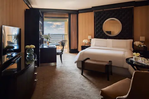 Fairmont Nile City in Caïro, foto 3