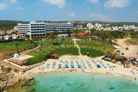 Hotel Cavo Maris Beach in Παραλίμνι — foto 18