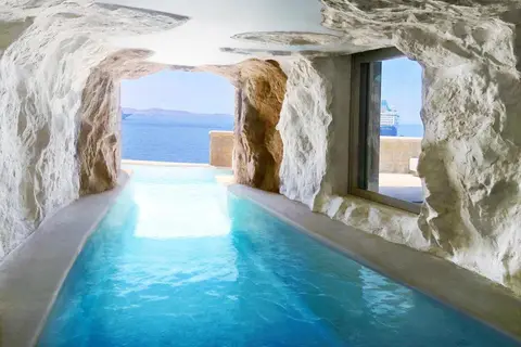 Cavo Tagoo Mykonos in hôtel Tagoo, foto 10