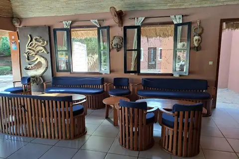 Hotel Neptune in M'bour — foto 22