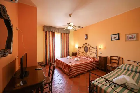 Agriturismo Gigliotto Sicilia in San Michele di Ganzaria — foto 5