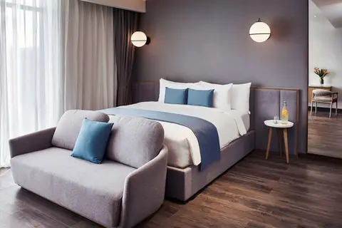 Premier Residences Phu Quoc Emerald Bay Managed by AccorHotels in Phu Quoc — foto 20