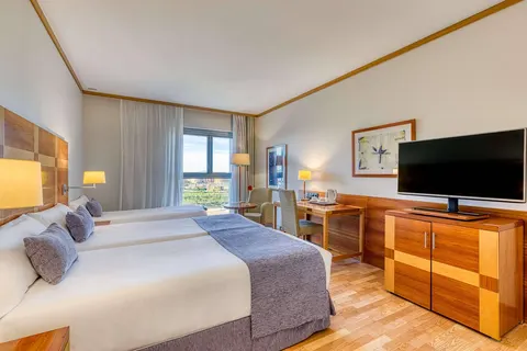 Hotel Senator Parque Central foto 5