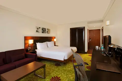 Hilton Garden Inn New Delhi/ Saket in Delhi — foto 18
