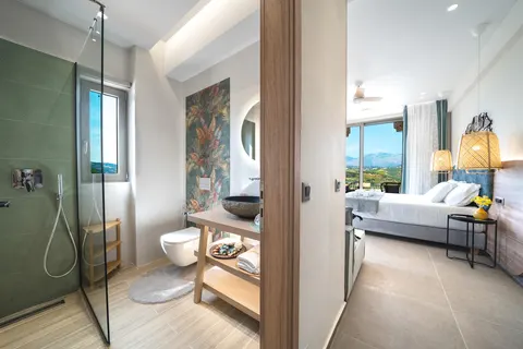 Oleas Luxury Suites in Heraklion Municipal Unit — foto 14