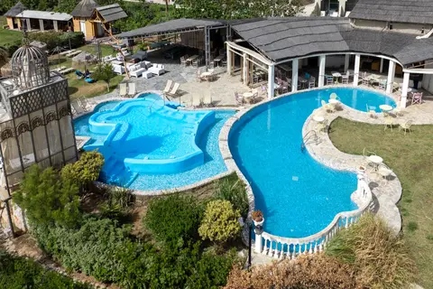Orpheas Resort in Georgioupolis