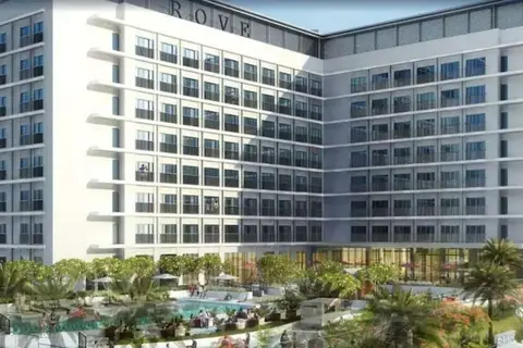 Rove La Mer Beach in Dubai — foto 2