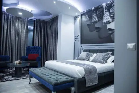 New W Hotel in Tirana — foto 3